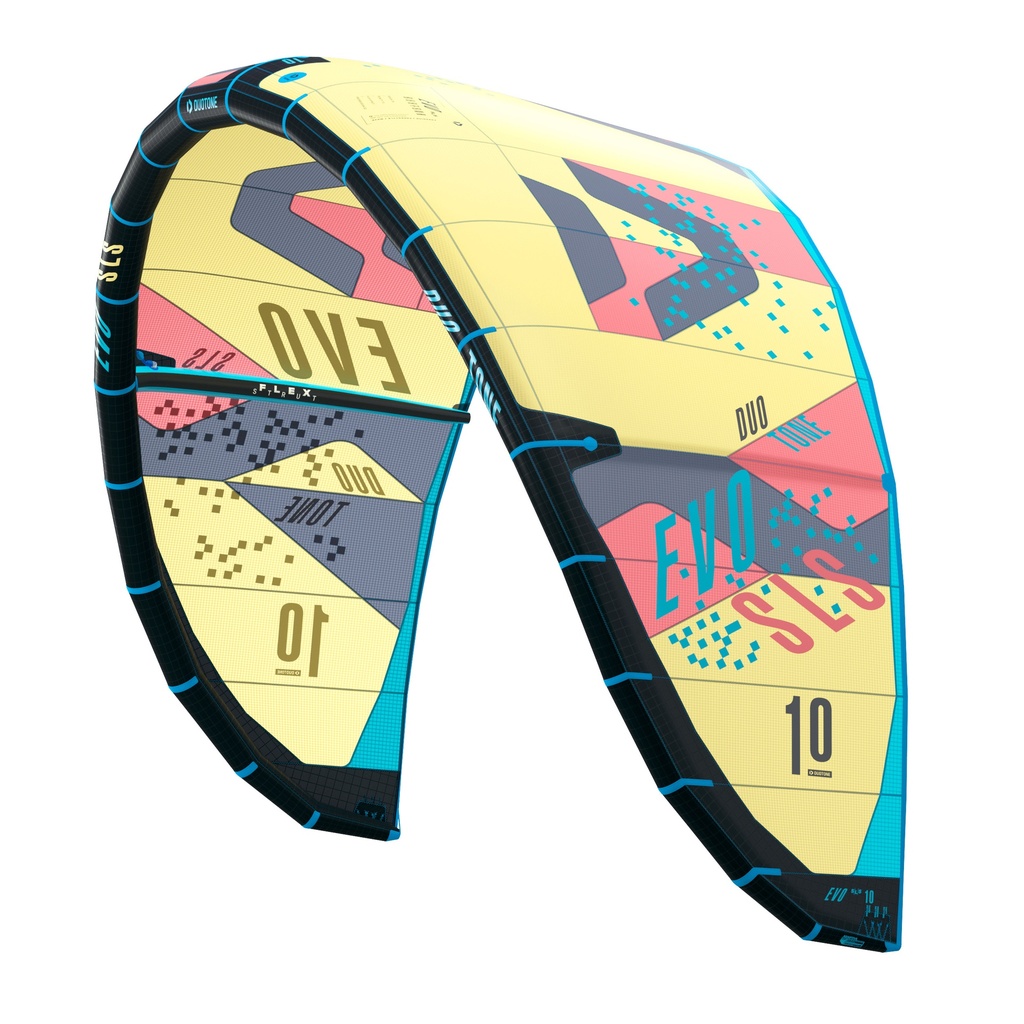 Duotone Evo SLS Kitesurfing Kite 2023