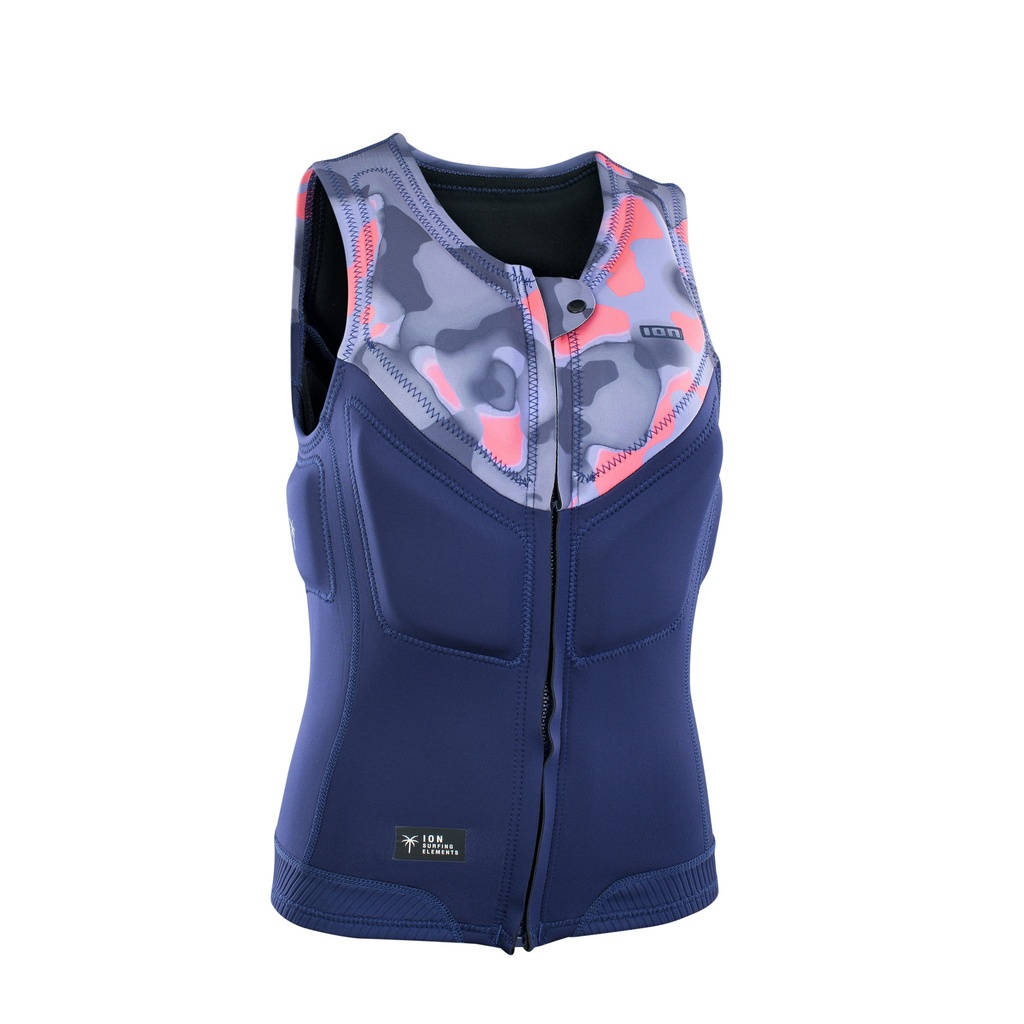 ION Ivy Vest Front Zip for Women