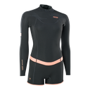 ION Women Wetsuit Amaze Shorty 2.0 Longsleeve Back Zip 2022