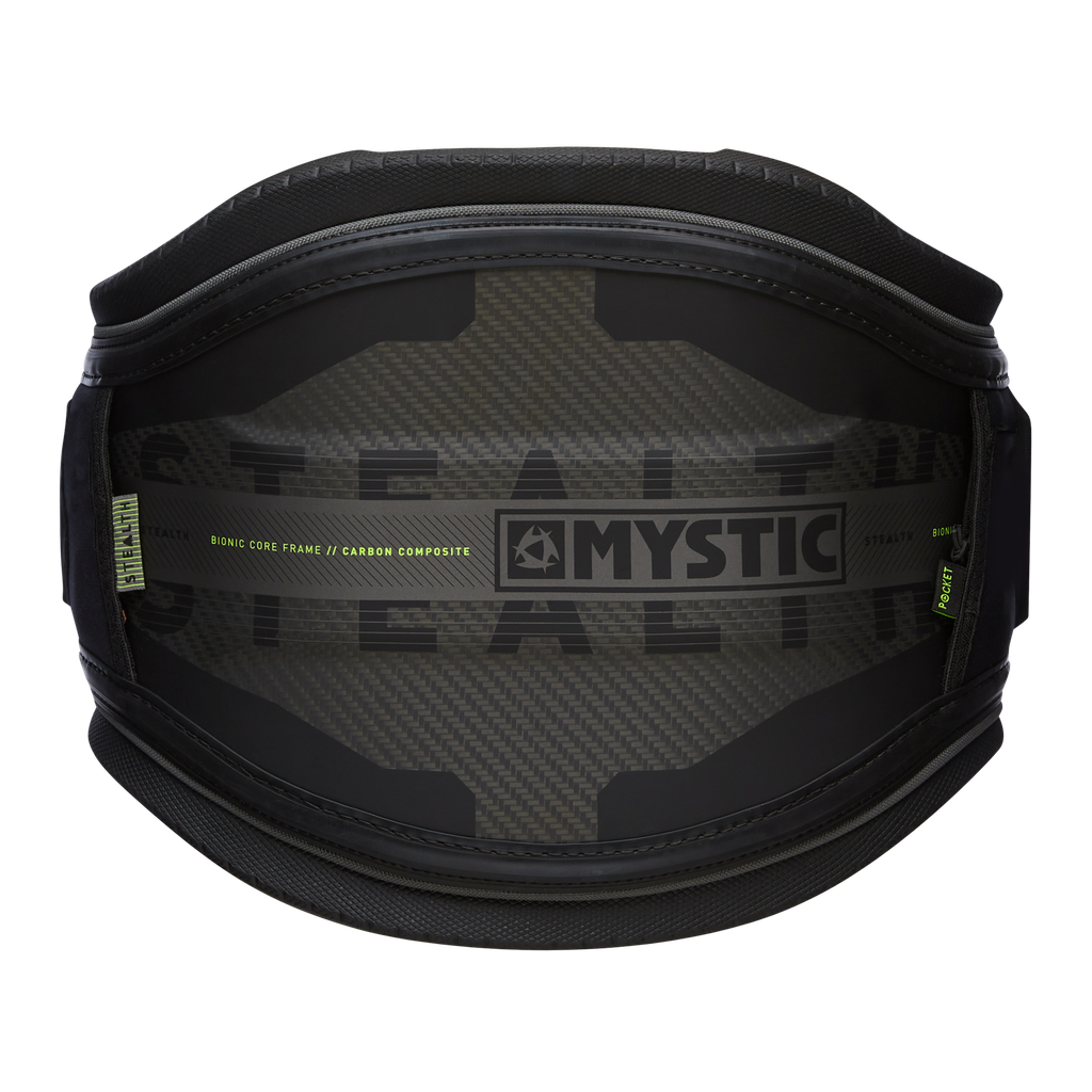 Mystic Stealth Hardshell Waist Harness