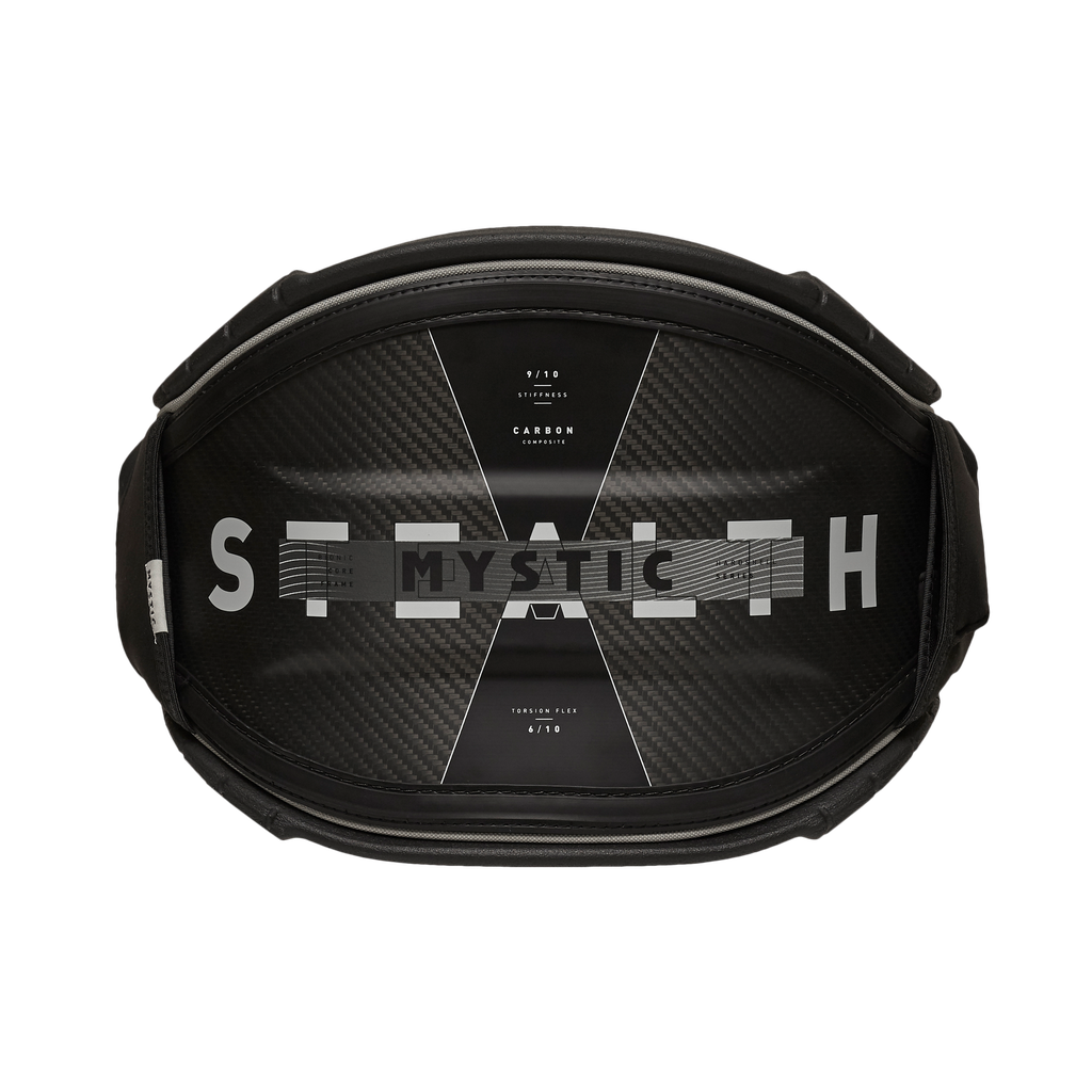 Mystic Stealth Hardshell Waist Harness 2024