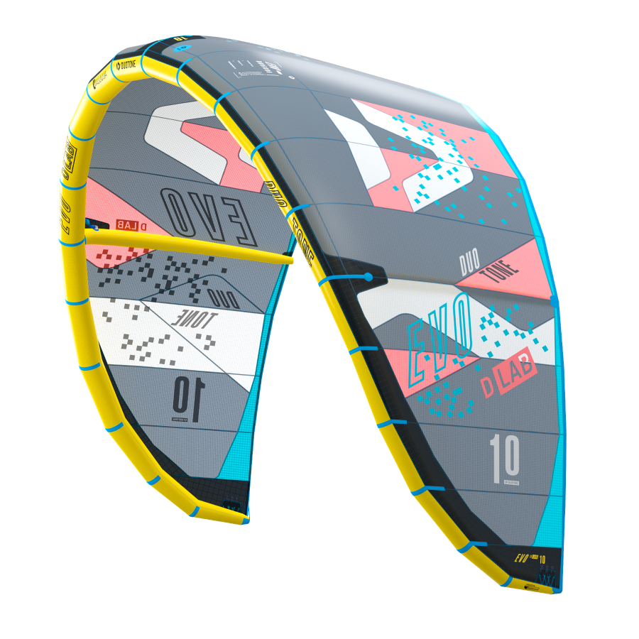 Duotone Evo D/Lab Kitesurfing Kite 2024